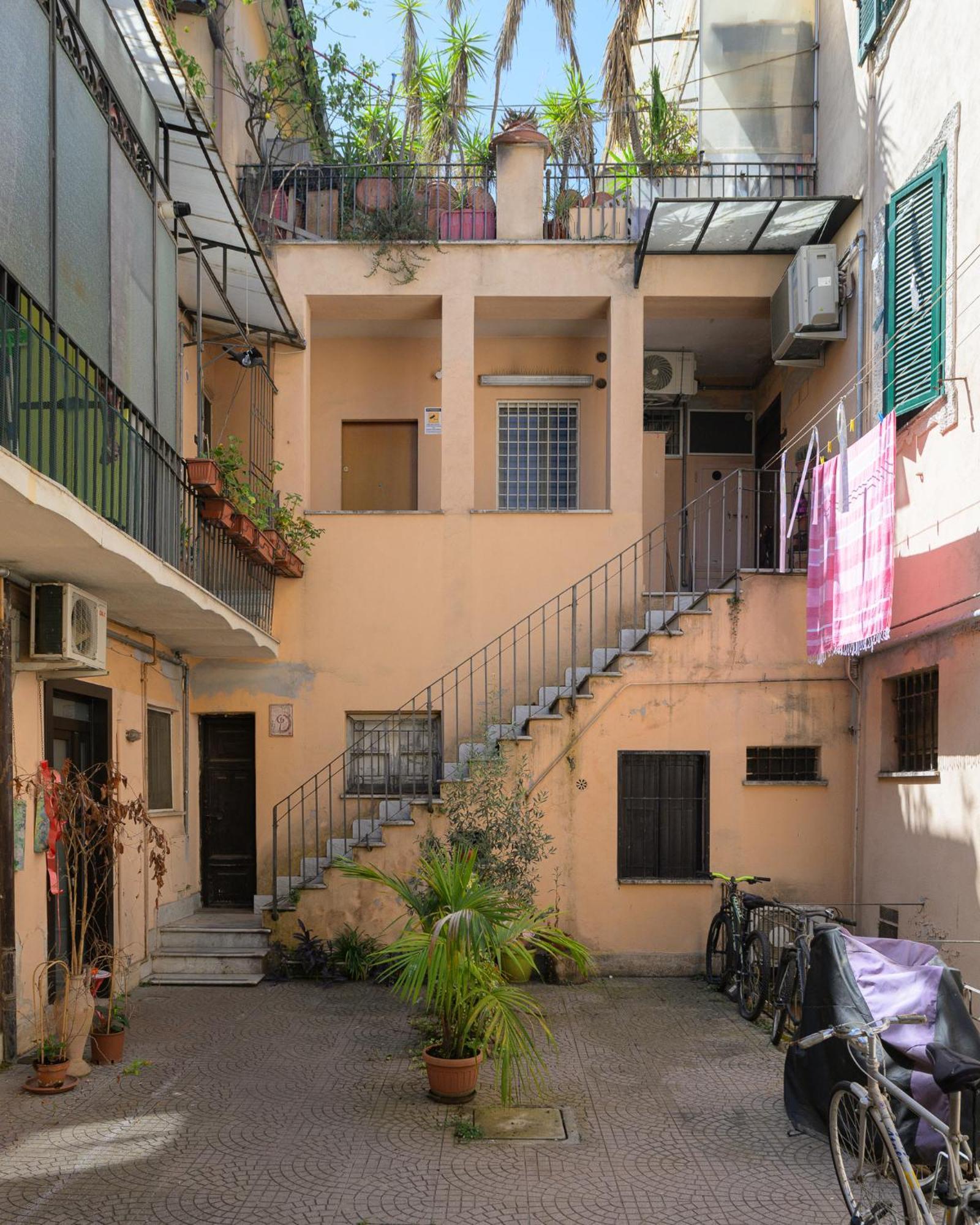 Casa Come Una Volta Roma Dış mekan fotoğraf