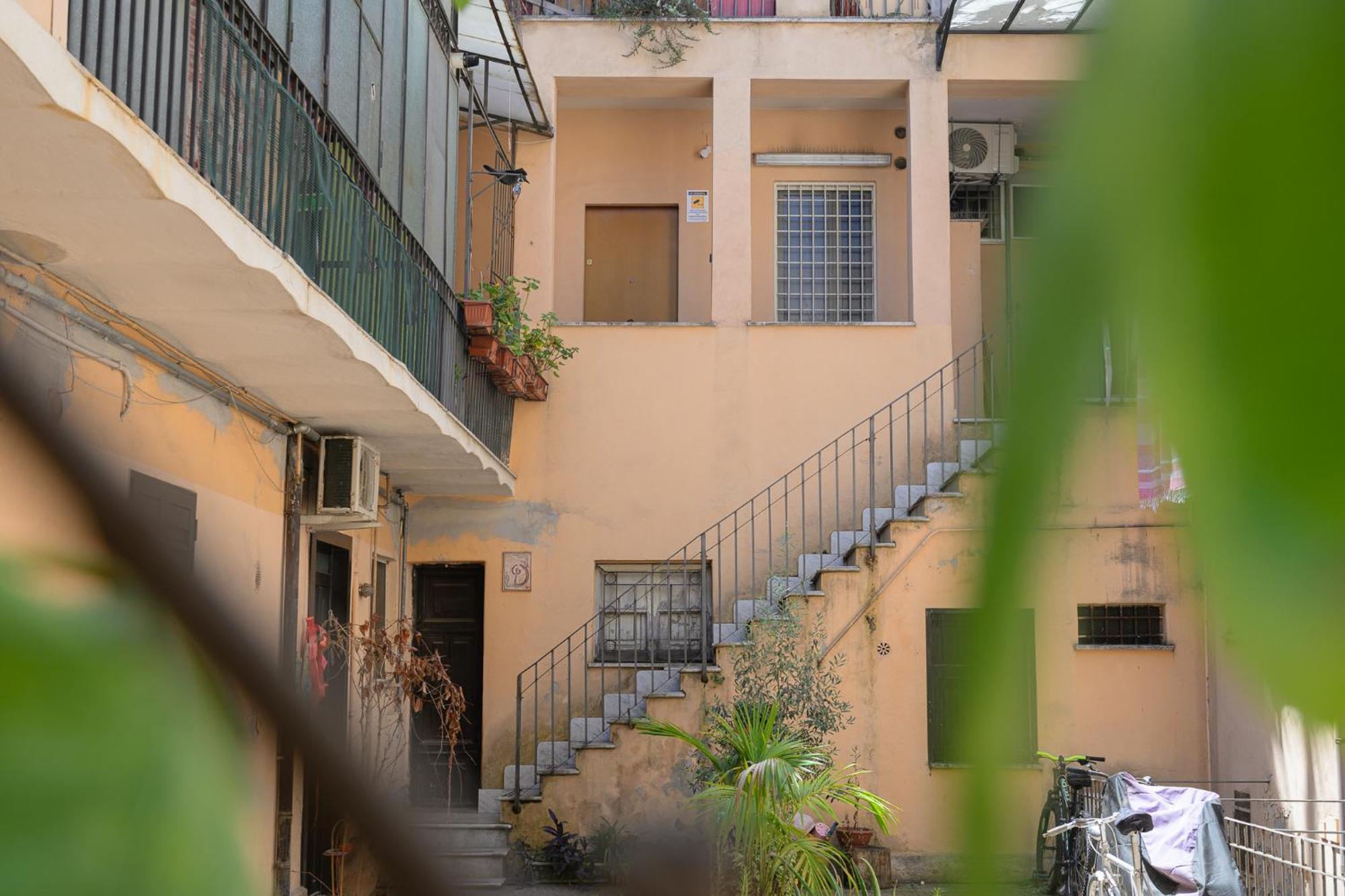 Casa Come Una Volta Roma Dış mekan fotoğraf