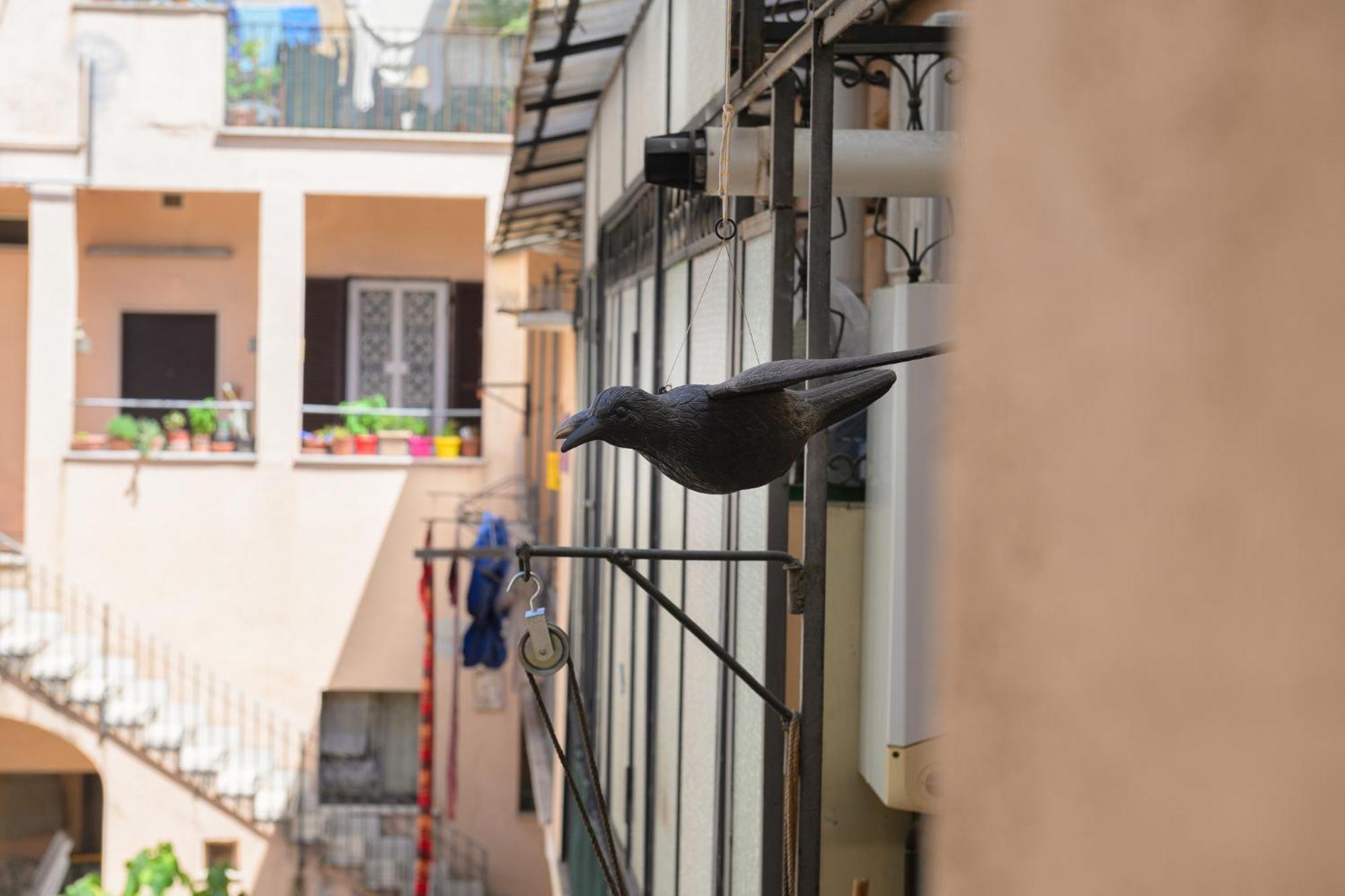 Casa Come Una Volta Roma Dış mekan fotoğraf