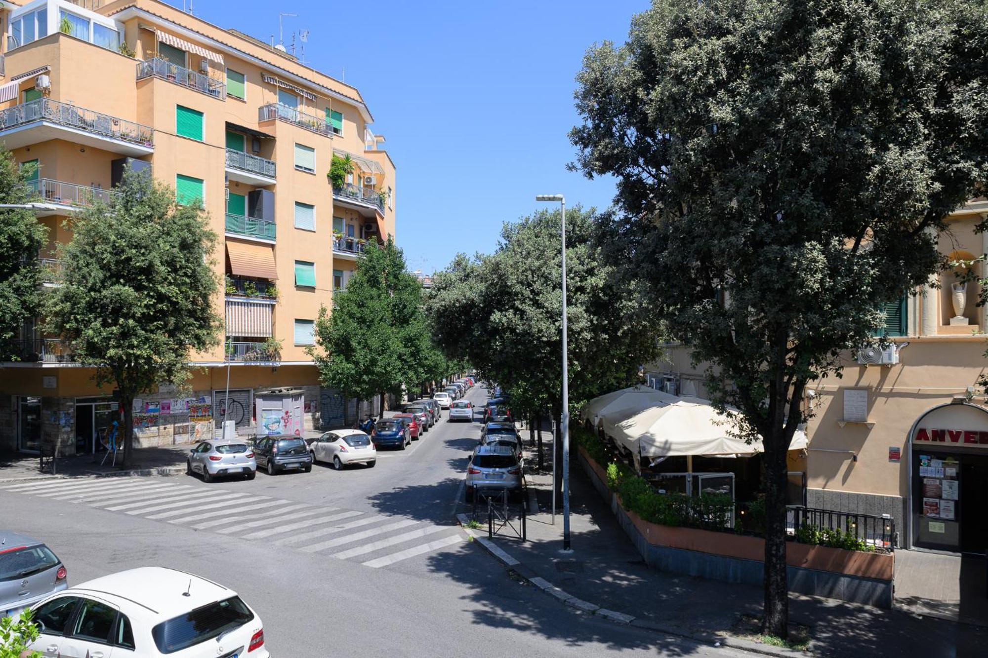 Casa Come Una Volta Roma Dış mekan fotoğraf