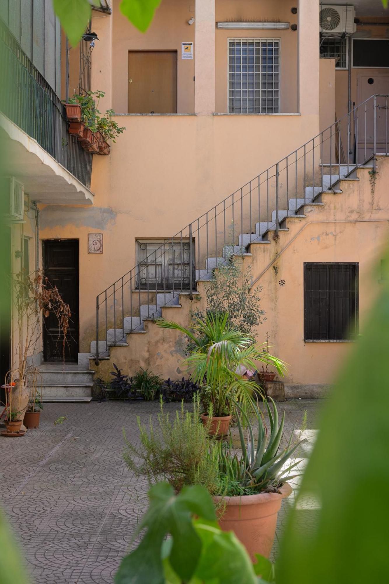 Casa Come Una Volta Roma Dış mekan fotoğraf