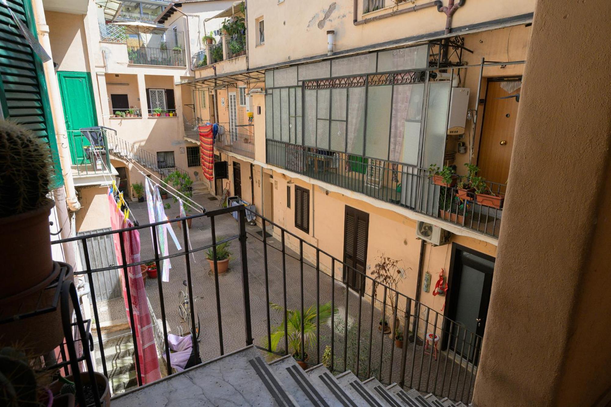 Casa Come Una Volta Roma Dış mekan fotoğraf
