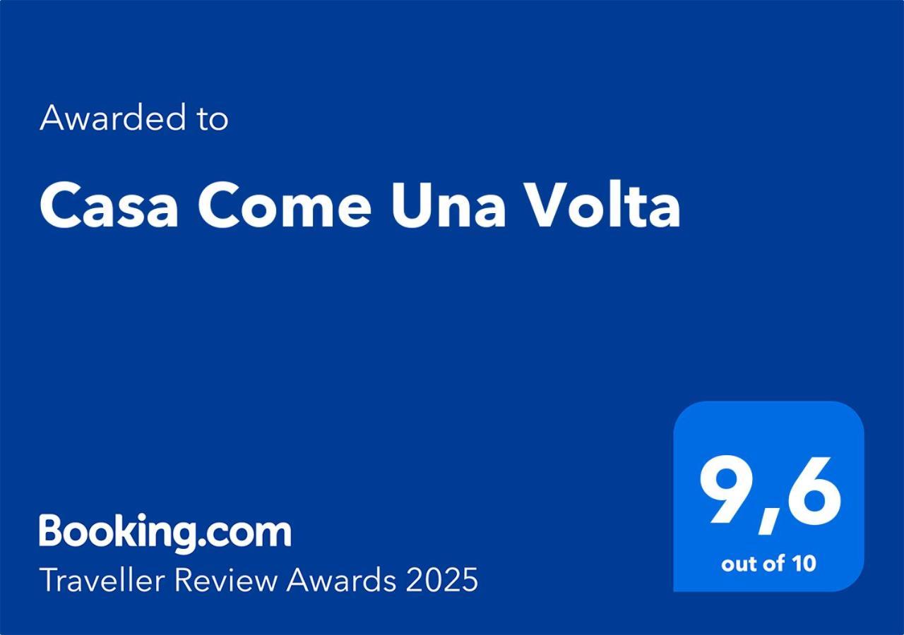 Casa Come Una Volta Roma Dış mekan fotoğraf